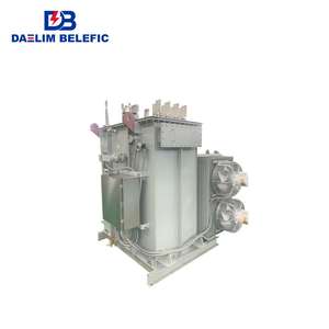 หม้อแปลงไฟฟ้า10 MVA 33 KV สำหรับสถานีอุตสาหกรรมและสาธารณูปโภค - Product Image 1