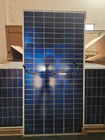 Panneaux solaires Longi LR8-66HYD 635~670M à succès commercial, 635W 640W 645W 650W 655W 660W 665W 670W, panneau photovoltaïque Longi Solar Energy Hi-mo 9