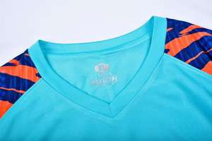 ชุดฟุตบอลสำหรับผู้ชายผู้หญิงเด็ก-ตัวเลือกการพิมพ์โลโก้ชื่อและหมายเลข - Product Image 3