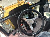Chargeuse-pelleteuse JCB 3CX d'occasion à faible nombre d'heures de fonctionnement, moteur turbo, prête à être expédiée, excavatrice d'occasion