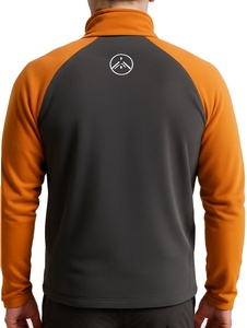 Gilet technique pour la randonnée, veste personnalisée haute performance à 3 couches, vêtements de travail avec logo personnalisé - Product Image 4