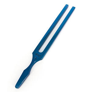 Diapasón de acero curativo personalizado de 136,1Hz - Product Image 1