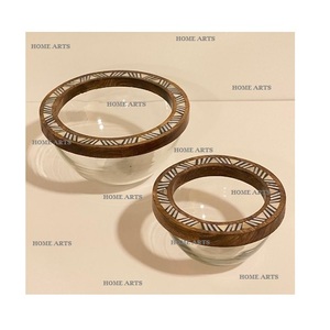 Tazón Decorativo de Hierro de Diseño Clásico, Color Negro de Primera Calidad, Tazón Decorativo para Chocolates a Precio Económico - Product Image 5