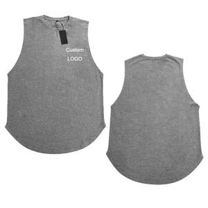 Unisex ligero impreso gimnasio entrenamiento camiseta sin mangas Chaleco de gran tamaño sisas Fitness culturismo músculo Sudadera con capucha ropa deportiva conjuntos polar - Product Image 5