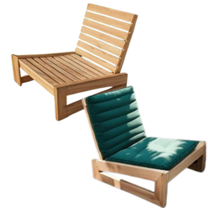 Muebles de sofá para sala de estar hechos de madera y capas gruesas de espuma, con acabado liso y cuidado, vendidos a precios de mayorista. - Product Image 2