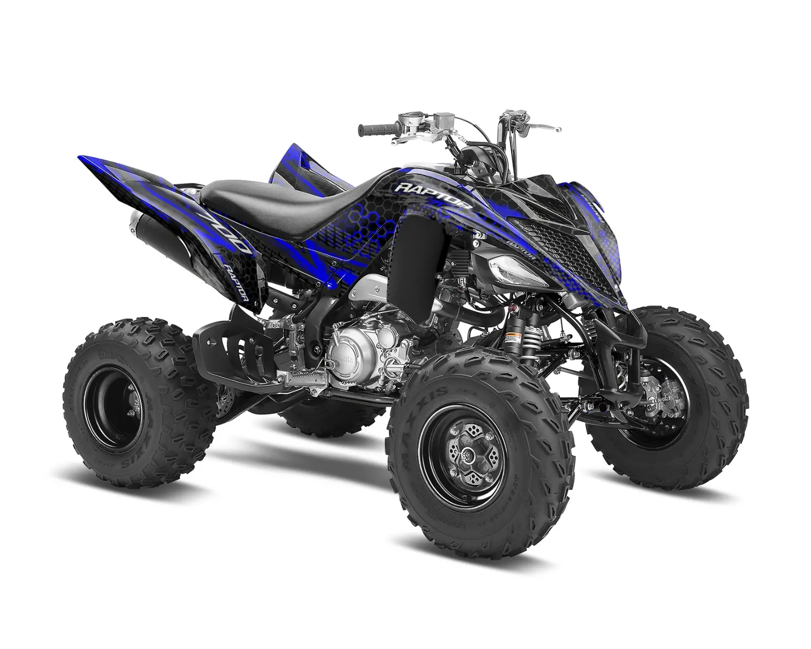 Venda quente 2022 Yamahas Raptor 700 UTV Veículo Utilitário Jeep UTV Buggy para Adulto Max Transmissão motorsport offroad speed bike