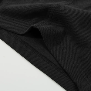 กางเกงขาสั้นคาร์โก้ผู้ชายลำลอง ผ้าคอตตอนผสม เอวกลาง มีเชือกผูก ป้องกันรอยยับ เป็นมิตรกับสิ่งแวดล้อม ลายสก็อต มีกระเป๋า เหมาะสำหรับฤดูร้อน - Product Image 4