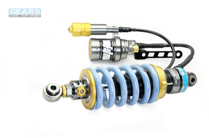 Amortisseur arrière GEARS pour RC 390 (2022-2023) H2P - Nouveau modèle en alliage hydraulique - Product Image 3
