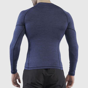 Proveedor de Camisetas de Compresión para Hombre Hechas en Pakistán, MOQ Bajo, Transpirables, de Secado Rápido, Ecológicas, con Impresión Personalizada - Product Image 2