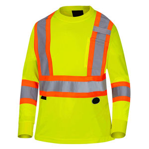 Chemise de sécurité résistante à la chaleur personnalisée Protection résistante aux coupures Chemise de sécurité résistante à la chaleur pour les meilleures ventes - Product Image 6