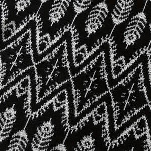 Pulls pour hommes en tricot à col ras du cou en coton et laine avec logo personnalisé Pull en tricot à motif de personnage surdimensionné pour hommes - Product Image 4