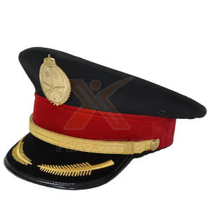 หมวกยูนิฟอร์มคุณภาพดี ผลิตอย่างมืออาชีพ รับผลิตแบบ OEM ดีไซน์ล่าสุด - Product Image 1