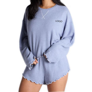 Ensemble d'été pour hommes Short deux pièces Tshirt Street Casual 2 pièces Fashion Mens Knee Length Denim Jorts LooseClothing-vendor - Product Image 1