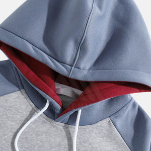 Gran oferta, recién llegado, sudaderas con capucha de invierno para hombre, estilo único, transpirable, secado rápido, algodón/poliéster de alta calidad - Product Image 3