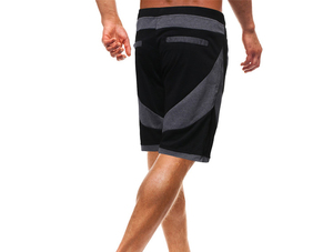 Por encargo 2025 ligero transpirable cordón cintura Fitness gimnasio hombres pantalones cortos de secado rápido hombres gimnasio pantalones cortos al por mayor para hombres - Product Image 6