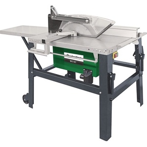 Sierra de Mesa Eléctrica Profesional HOLZSTAR BKS 501 para Construcción, 4.2 kW, 400 V, 50 Hz, Altura de Corte 150 mm, Tamaño 500x30 mm - Product Image 1