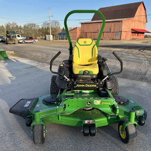 2024 Johnn Deerre Z960M Cortacésped 72 pulgadas CUBIERTA Motor de gasolina 2WD TWEEEL NEUMÁTICOS TRASEROS para mayor robustez - Product Image 3