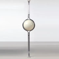 Chine Lampe Fabricant Creative Coin Abat-Jour Led Lampes Décor À La Maison De Luxe pour Salon Chambre
