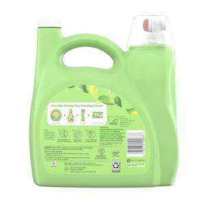 น้ำยาปรับผ้านุ่ม140ฟล็อซในผงและแผ่นสำหรับเสื้อผ้าที่นุ่มและสบาย - Product Image 2