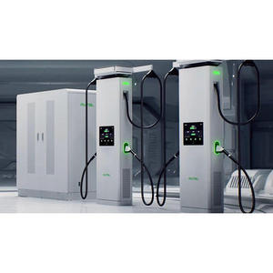 Cargador de Alta Velocidad Autel MaxiCharger DC HiPower, Cargador Inteligente de Máxima Eficiencia - Product Image 1