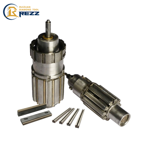 RZ di alta qualità e precisa testa di levigatura a cilindro Multi-pietra per la levigatura del cilindro alesaggio - Product Image 2