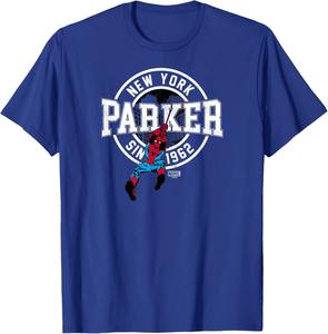 Spider-Man - Peter Parker Collegiate Camiseta - Product Image 2