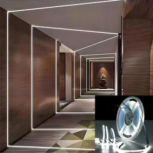 Tira de luz flexible para decoración de interiores, exposiciones, museos, iluminación moderna, cinta de luz <span class=keywords><strong>COB</strong></span> autoadhesiva. - Product Image 1