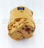 Pompe hydraulique de haute qualité AT334876 Pompe à piston AT334876 pour chargeuse-pelleteuse 310SK/410K/310SJ/410J/410G