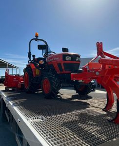 รถแทรกเตอร์ Kubota BX Series 23S ปี 2023 มือสองสำหรับขาย - Product Image 3