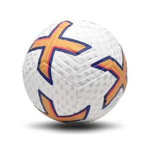 Balón de fútbol de tendencia superior, gran oferta, Material de cuero, tamaño personalizado, alto servicio OEM, el mejor balón de fútbol, tendencia, precio económico - Product Image 3