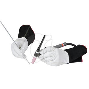 Nouveau design de gants de soudage Tig Gants de soudage Tig professionnels Meilleure vente de gants de soudage Tig - Product Image 3