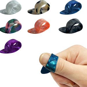 Plectres de guitare Midex GP-10X - Couleurs assorties - Product Image 2