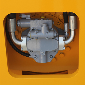 Compacteur vibrant à double tambour, rouleau compresseur routier, compacteur d'asphalte autoporté, moteur diesel, 4 tonnes, jaune - Product Image 5