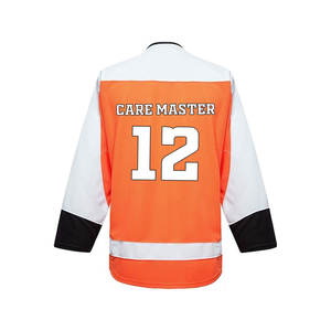 2025ดีไซน์ใหม่สำหรับเยาวชนชายหญิงสไตล์ไม่ซ้ำใครพร้อมชื่อทีม OEM และการพิมพ์สีทุกขนาด - Product Image 3