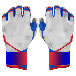 ถุงมือตีซอฟต์บอลคุณภาพสูง ถุงมือตีเบสบอลคุณภาพเยี่ยม / ถุงมือตีเบสบอลสำหรับผู้ชาย - Product Image 3