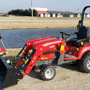 2023 Tracteur Massey Ferguson GC1725MB - Product Image 1