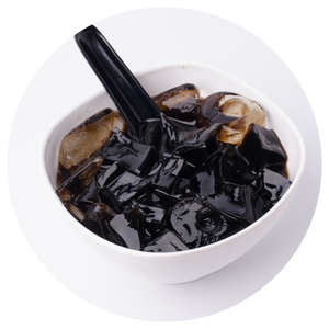 หญ้าเจลลี่สีดำแห้งแบบเวียดนามสีดำ/แห้งใบหญ้าเจลลี่/เควิน - Product Image 1