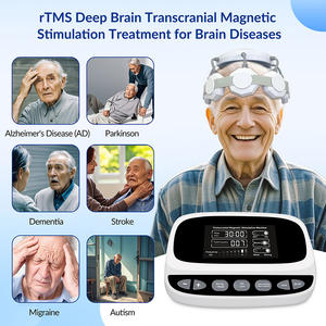 Professional <strong>Medical</strong> Devices Rtms Brain Stimulator Device Therapy for Parkinson Therapy for <strong>Alzheimer</strong> Parkinson Rehabilitation - Product Image 2