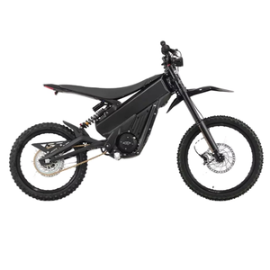 Moto tout-terrain électrique Talaria X3 MX Pro de haute qualité, neuve, noire (40AH), industrielle, DIY, OEM avec 1 an de garantie d'usine - Product Image 1