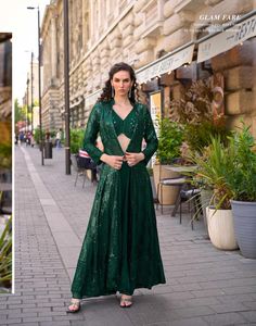 ผ้าจอร์เจียระดับพรีเมี่ยมพร้อมผ้าพัน Lehenga และเสื้อแจ็คเก็ตผู้ผลิตและผู้จัดจำหน่ายจาก Surat - Product Image 5