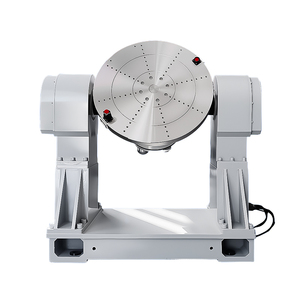 Vibración <span class=keywords><strong>angular</strong></span> de doble eje para mesa de prueba Tocadiscos de calibración giroscópica para validación de sensor de navegación Plataforma personalizable OEM - Product Image 6