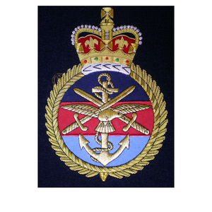 Vente en gros OEM Nouveau design sur mesure de qualité supérieure Insignes de broderie faits à la main Insigne de service brodé nouveau style OEM - Product Image 6