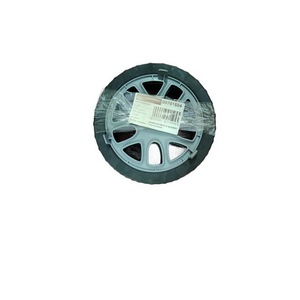 Ruota Posteriore e Coperchio Compatibili DLM1600E Rif. 701504 per Tosaerba - Ricambi e Accessori - Product Image 1