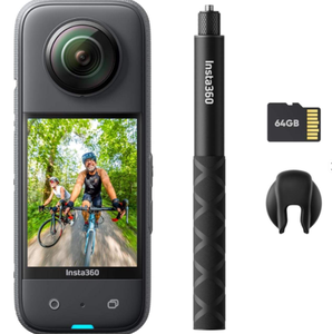 Best Sales New top Insta360 X3 - Waterproof 360 <b>Action</b> <b>Camera</b> with 1/2" 48MP Sensors 5.7K 360 - Product Image 1