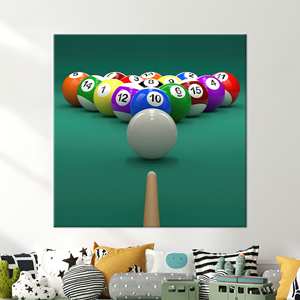 Elegant <b>Printed</b> Canvas Artwork <b>for</b> Modern <b>Bedroom</b> Decor,Gallery Wrapped - Product Image 1