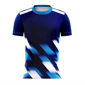 เสื้อฟุตบอลสไตล์ไม่ซ้ำใครสินค้าที่ต้องการน้ำหนักเบา - Product Image 1