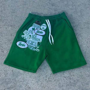 Short de sport pour homme, short de course, short de sport décontracté, léger, à séchage rapide, short de fitness athlétique, logo personnalisé - Product Image 6