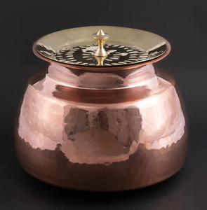 Copper Water vassel 100% pure copper - Product Image 2