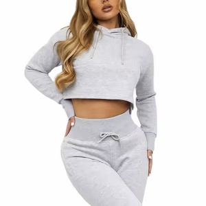 Sudadera con Capucha de Alta Calidad para Hombre, Estilo Urbano, para Invierno, para Gimnasio, Informal, Transpirable, de Forro Polar, Talla Personalizada, Venta al por Mayor - Product Image 1
