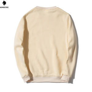 เสื้อฮู้ดผ้าฝ้าย100% สำหรับผู้ชาย, เสื้อผ้าแนวสตรีทแบบสวมหัวทรงหลวมโอเวอร์ไซส์สำหรับฤดูหนาว - Product Image 2